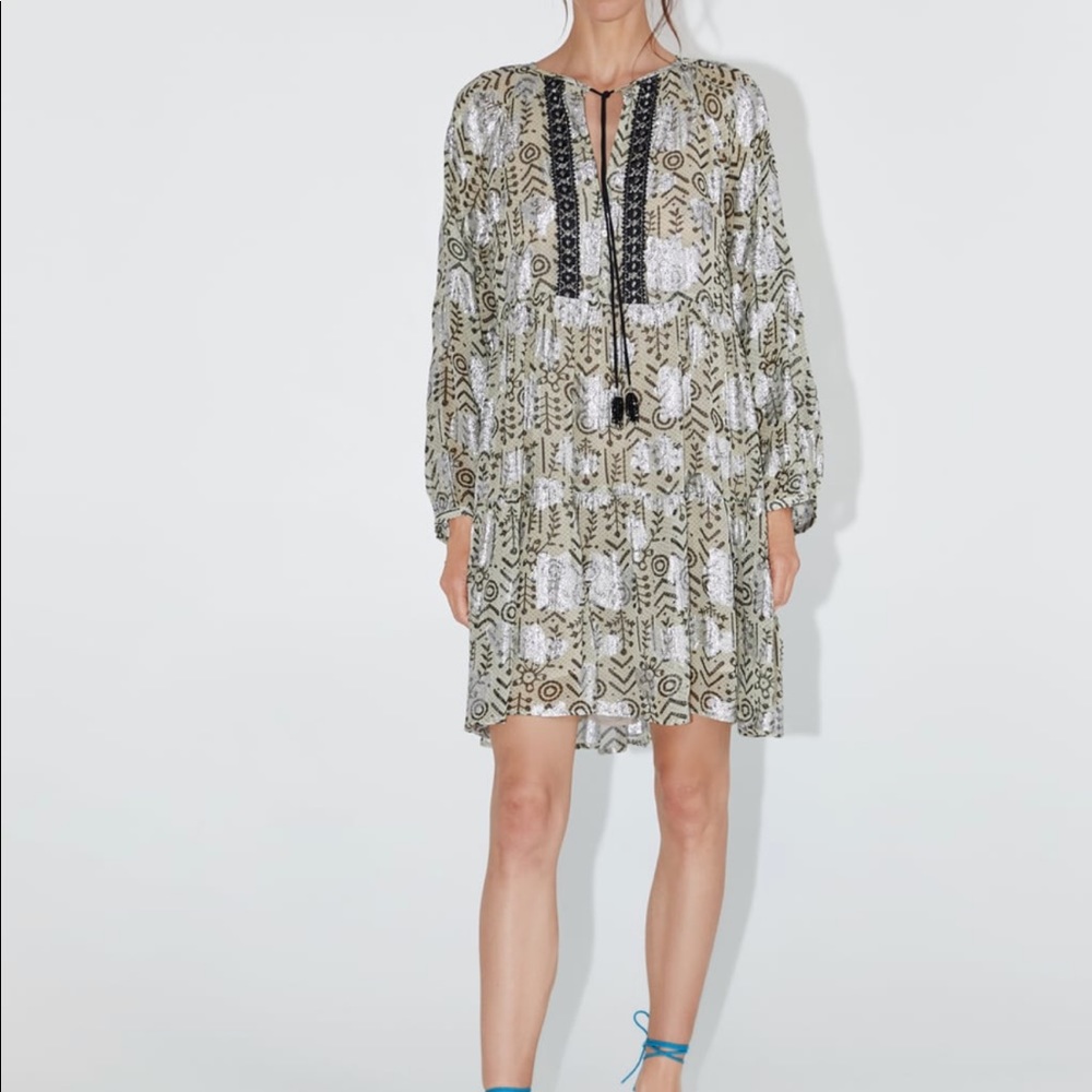 Zara Dress